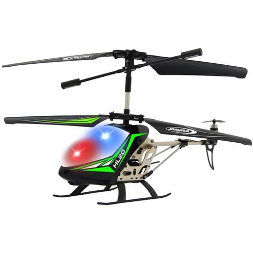 JAMARA Bestuurbare helikopter of quadcopter (HL20 helikopter)