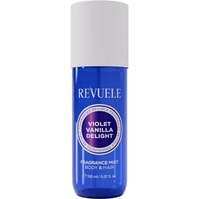 Revuele Fragrance Mist Violet Vanilla Delight 150 ml