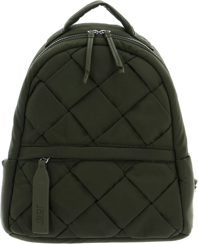 JOST Vrije tijd rugzak Nora Daypack Backpack Olive Olijfgroen