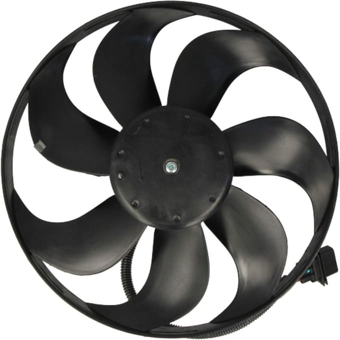 Koelventilatorwiel, motorkoeling DENSO DER32002