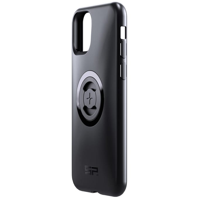 SP Connect SPC+ Series - Telefoonhoes geschikt voor Apple iPhone 11 Pro / Xs / X - Zwart