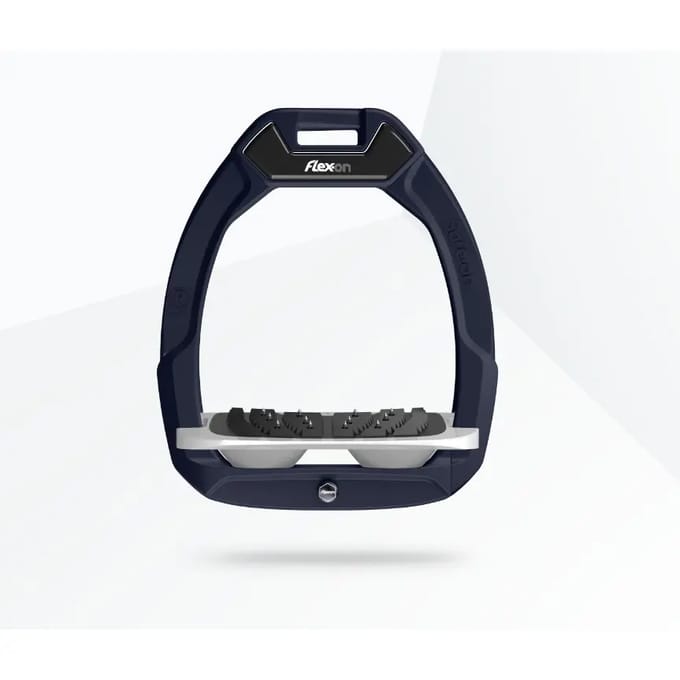 Veiligheidspellen voor de paardensport Hoogte Grip Groen/Grijs/Grijs Flex-On Safe-On