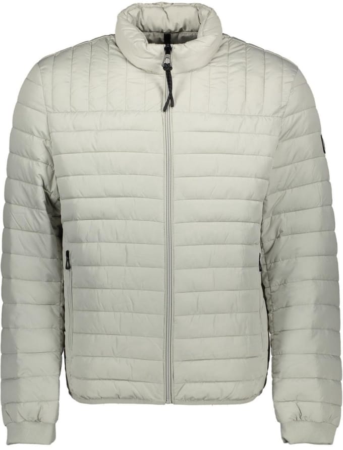 Lerros Jas Gewatteerde Jas 25d7040 120 Mannen Maat - M