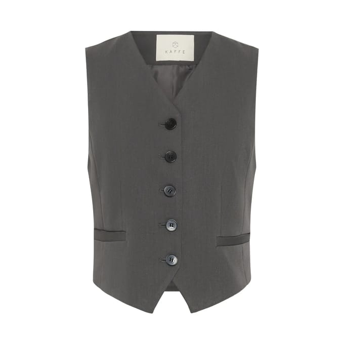 Damesgilet KAFFE Sakura