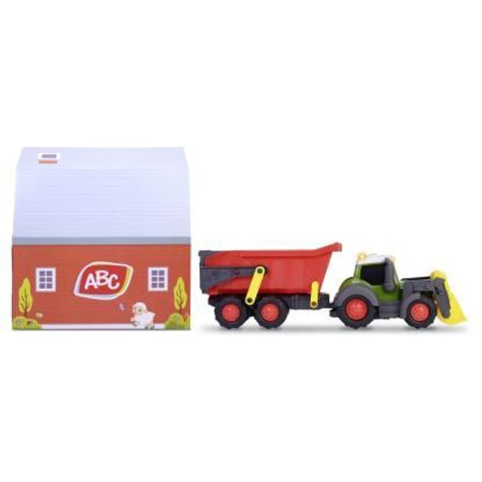 Dickie ABC Fendti Farm Trailer 65cm Voertuigen