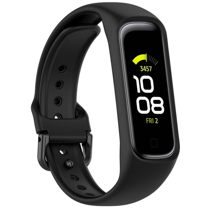 imoshion Siliconen bandje voor de Samsung Galaxy Fit 2 - Zwart