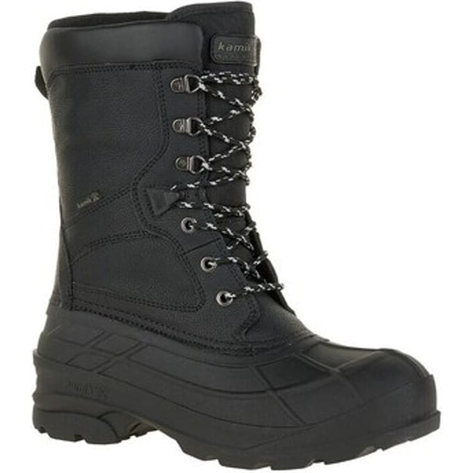Snowboots KAMIK Nationpro Wildleder