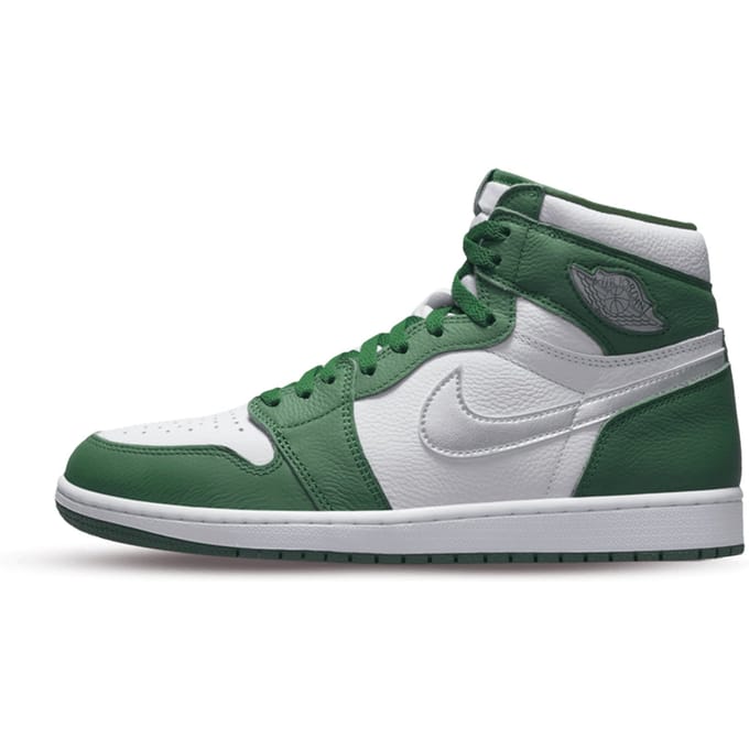 Air Jordan 1 Retro High OG Gorge Green