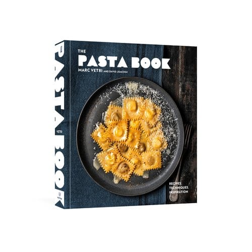 The Pasta Book - Marc Vetri