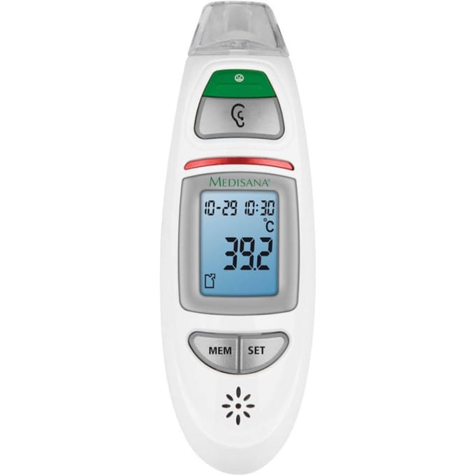 Medisana Multifunctionele Thermometer Infrarood TM750 1