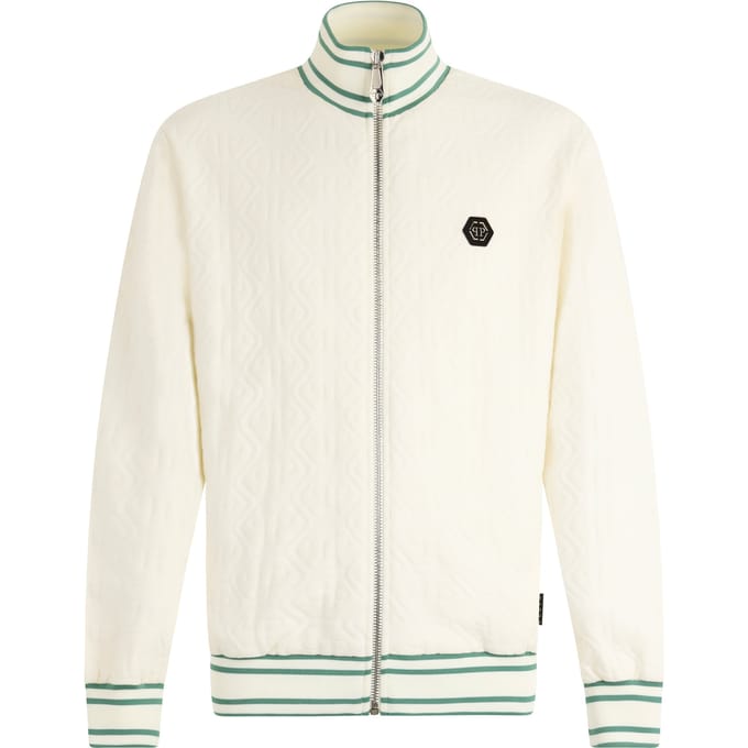 Tracksuit Jacket Jacquard Monogram