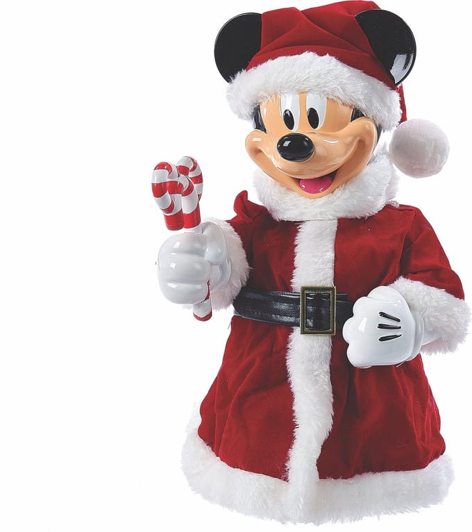 Disney - Mickey Mouse - Met buigbare armen