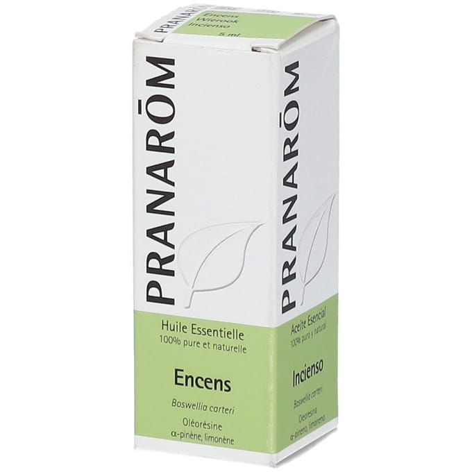 Pranarôm Essentiële Olie Wierook 5 Etherische olie
