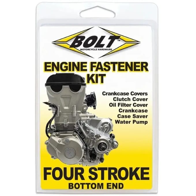 Kit voor motor motorbevestigingsschroeven Bolt
