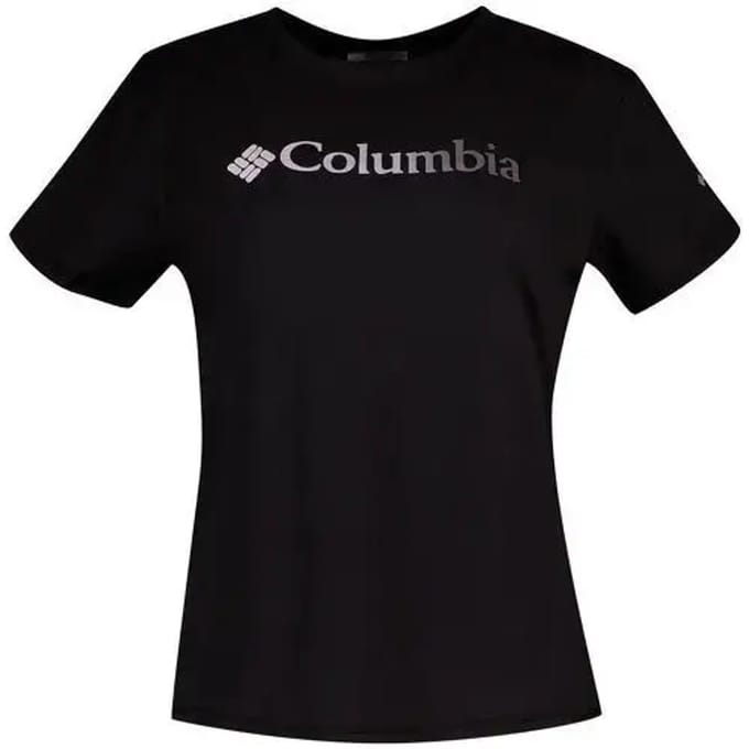 Dames-T-shirt Columbia Sun Trek Graphic