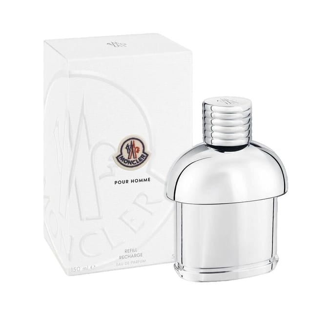 Moncler pour Homme eau de parfum 150 ml (navulling)