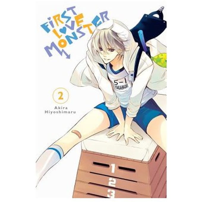 First Love Monster, Vol. 2 - Akira Hiyoshimaru