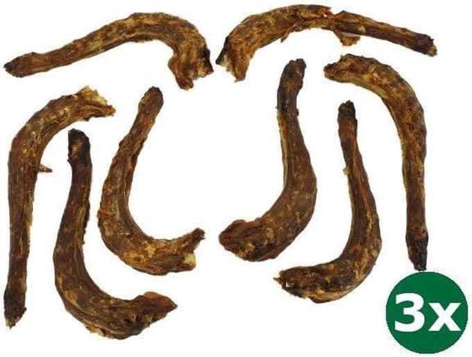 3x1 kg I am kalkoennek hondensnack