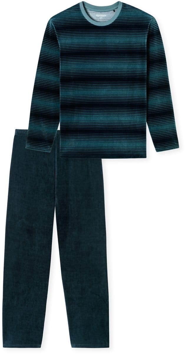 SCHIESSER - Pyjama lang - Heren - Pyjamas