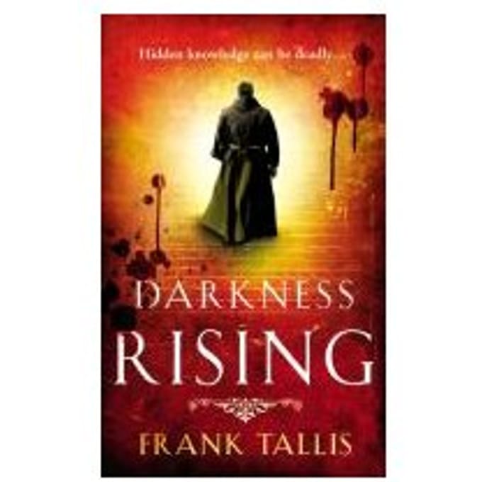 Darkness Rising - Frank Tallis