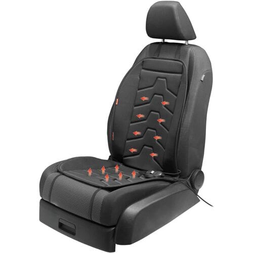 ULTIMATE SPEED Verwarmde autostoelhoes