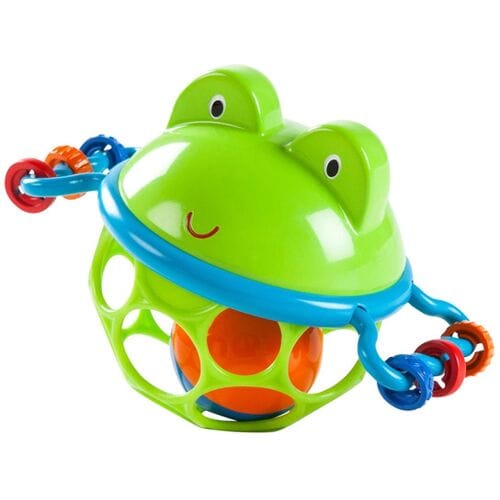 BRIGHT STARTS™ Sensorisch activiteitenspeelgoed (Oball Jingle and Shake Pal)