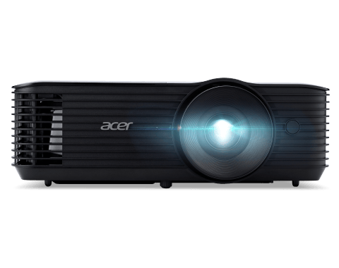 Acer Home Cinema, X1228i, Instap/HD Projector, 4500 lm Brightness, 1024 x 768 Resolution