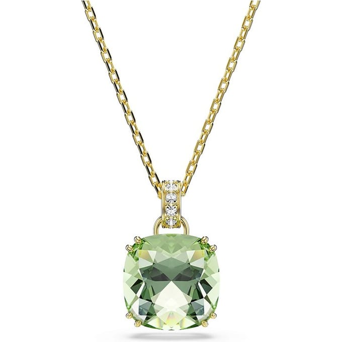 Swarovski 5764821 - Collier - Verguld metaal