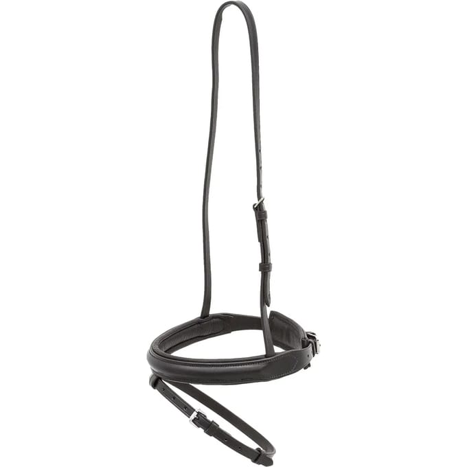 Horsetoe met chromen lussen Kieffer Flash Comfort Lyon