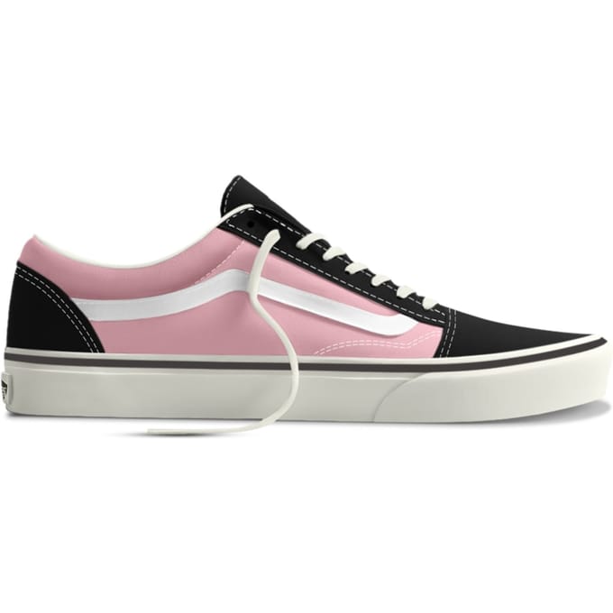 Vans Unisex Lx Old Skool Black Größe: 46 | Trainers Outlet | Unisex | Schwarz