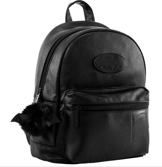 Batman - Fashion Backpack "Logo"