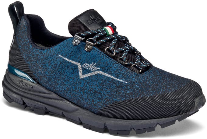 Lomer -Spider Ultra MTX - Blauw/Zwart - Maat 43