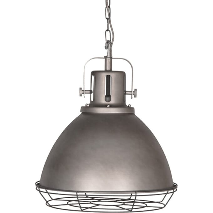 LABEL51 - Hanglamp Spot - Antraciet - 47x47x52cm