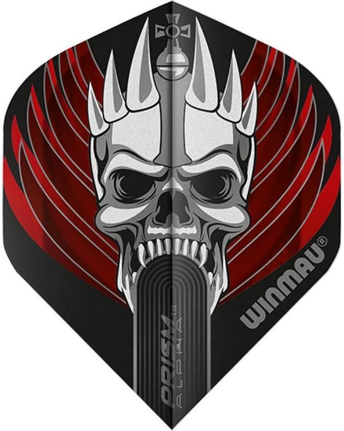 Winmau Prism Alpha King - Dart Flights