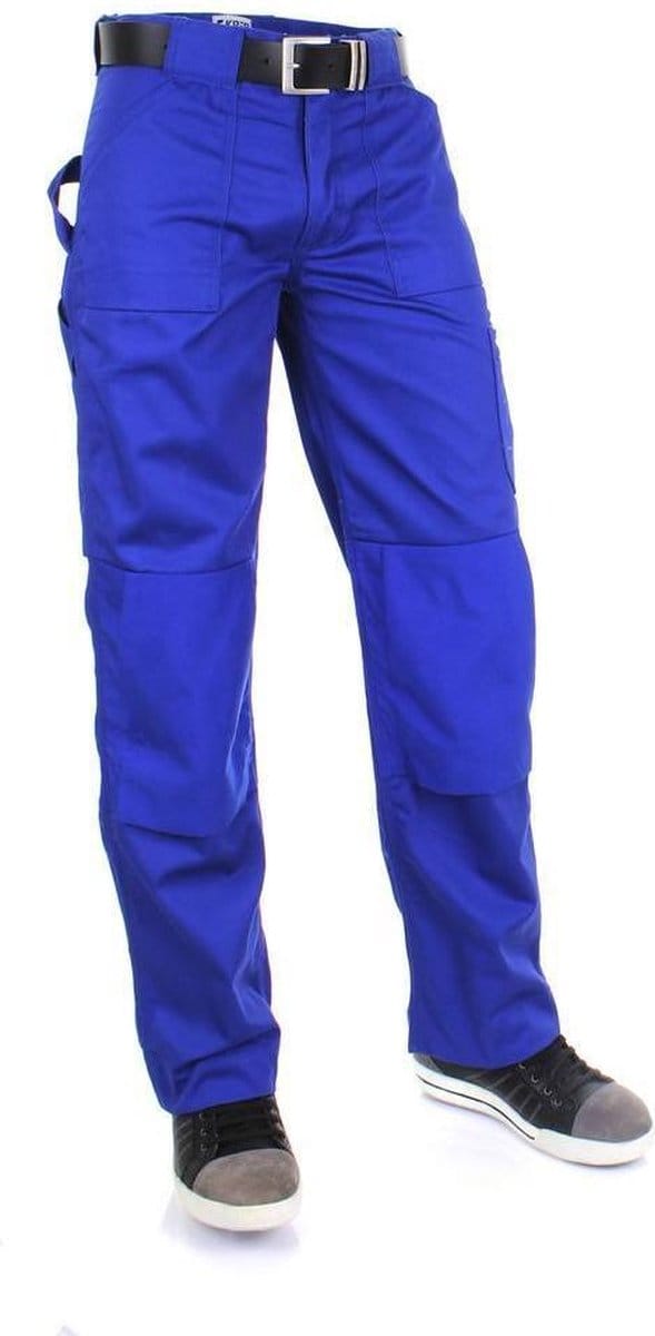 Kreb Workwear® Dik Werkbroek Met Kniestukken