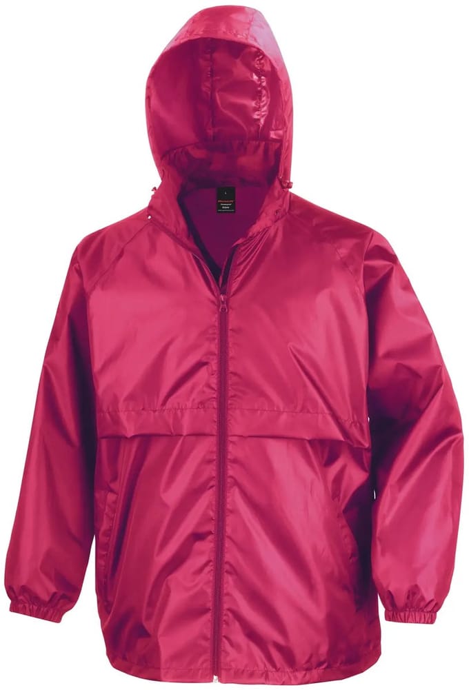 Result Windcheater RT204 - Hot Pink - M