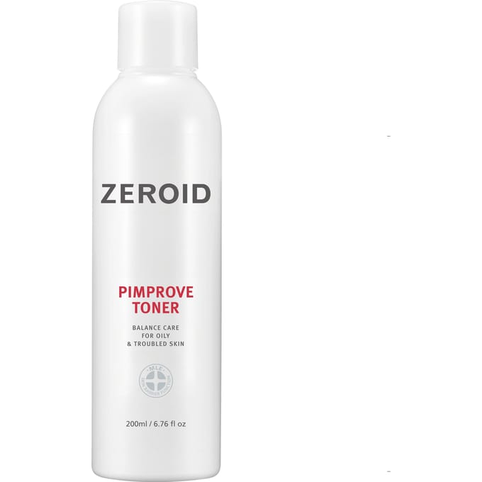 ZEROID - Pimprove Toner 200ml