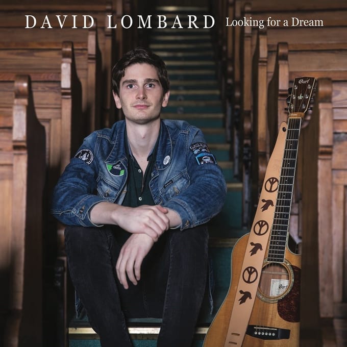 David Lombard - Looking For A Dream (CD)