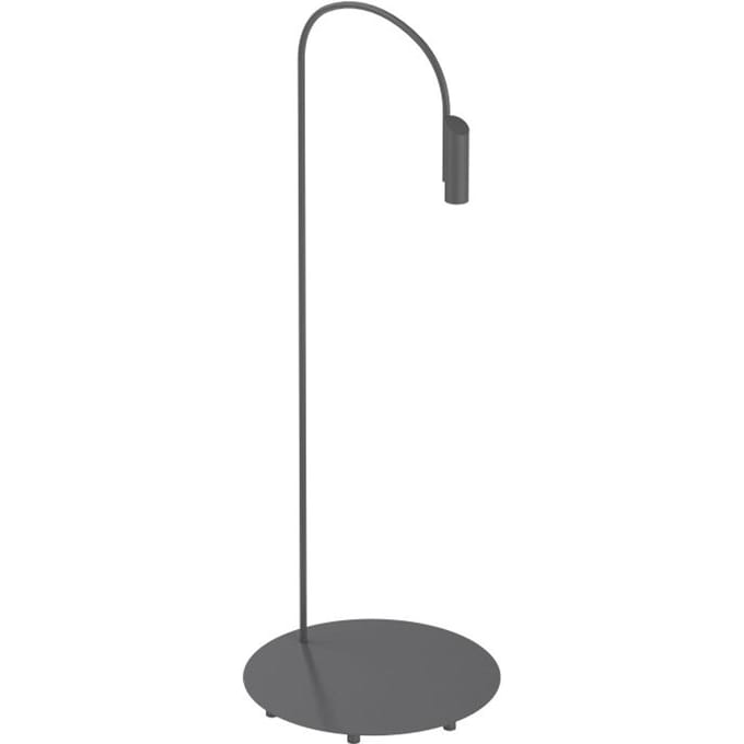 Flos Caule Outdoor Staande lamp - antraciet - Caule 3