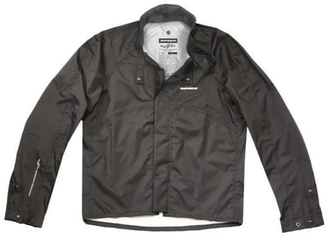 Spidi Chest H2out Regenjas Grijs 3XL