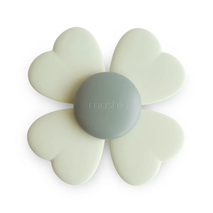 Mushie Suction Spinner Speeltje - Lucky -