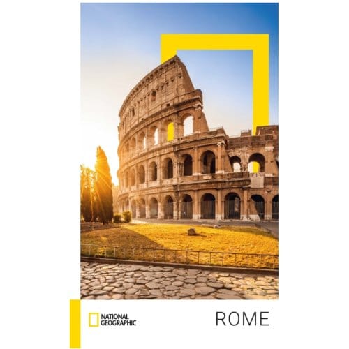 Rome - National Geographic Reisgids
