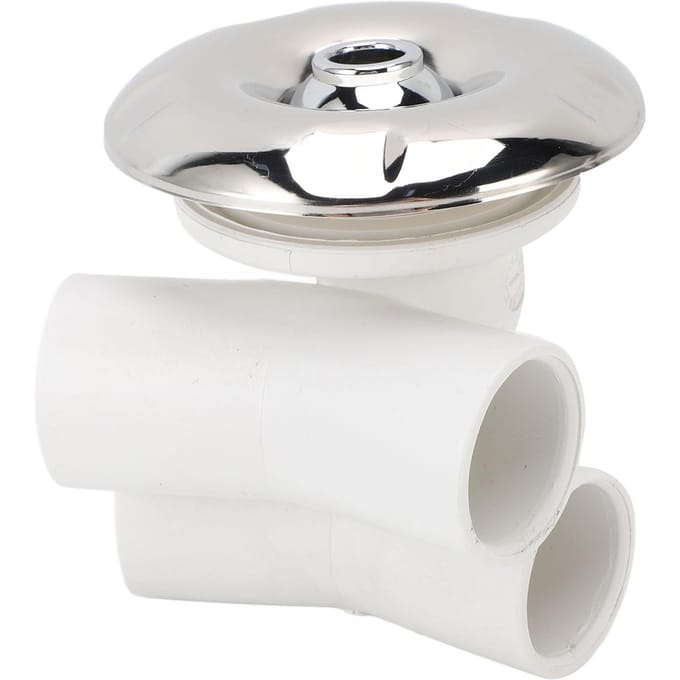 3/4 Inch Bad Massage Mondstuk RVS PVC Zwembad Massage Jet Mondstuk voor Zwembad Badkuip white