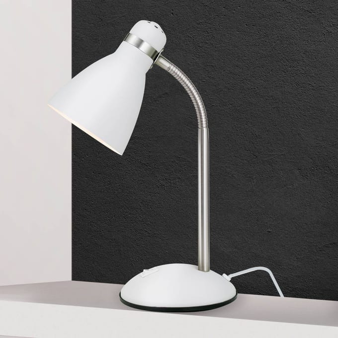 ORION Bureaulamp School, wit