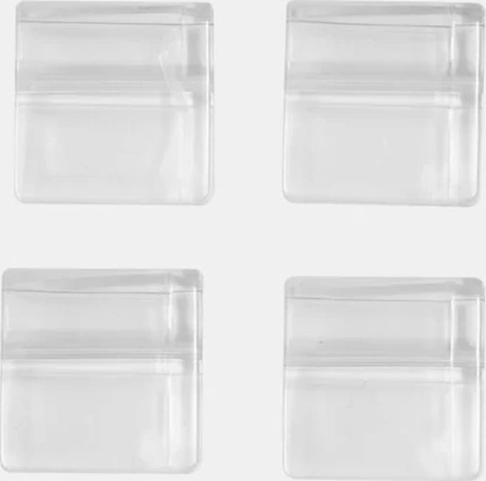 SuperFish Quadro 40 Afdekruit Clips