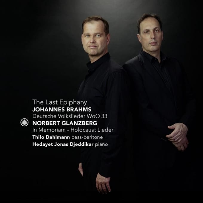 The Last Epiphany - Johannes Brahms: Deutsche Volkslieder WoO33