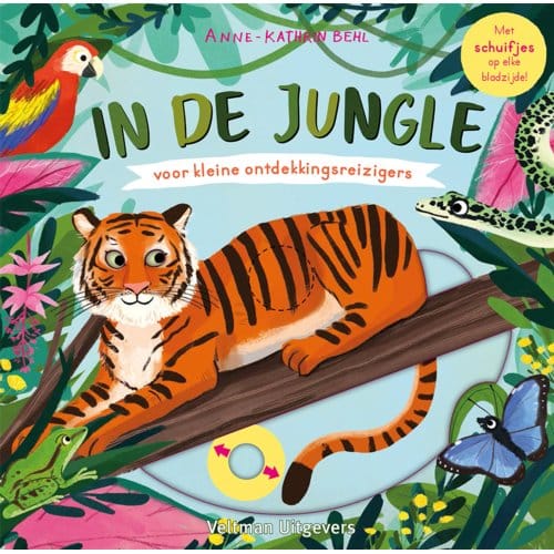 In De Jungle - Anne-Kathrin Behl