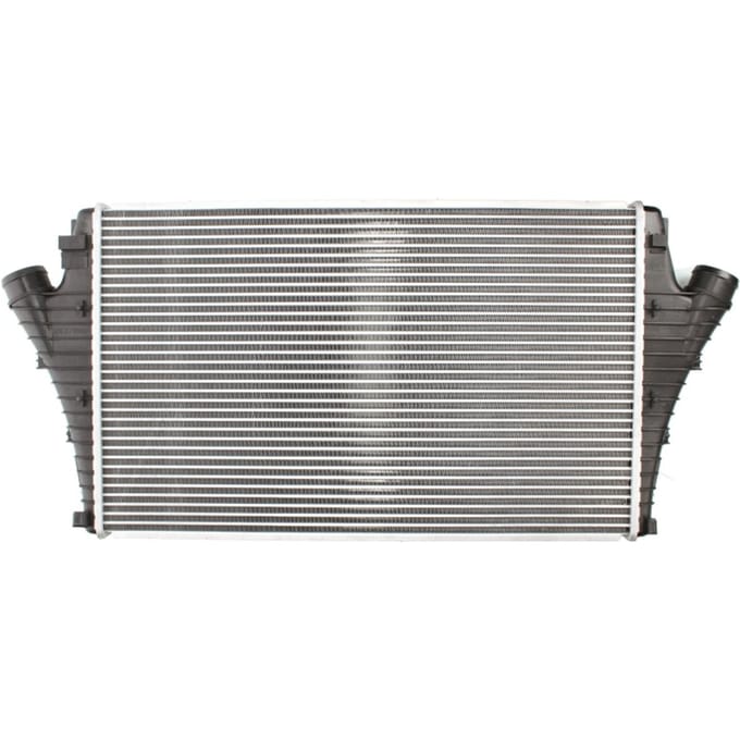 Intercooler NISSENS 96684