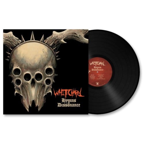 Whitechapel - Hymns In Dissonance (LP)