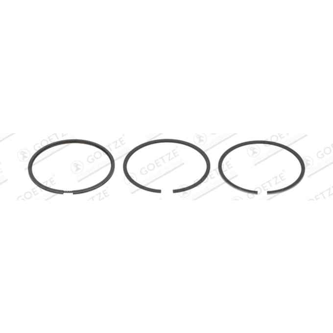 Goetze Engine Zuigerveren set GOETZE 08-501900-10